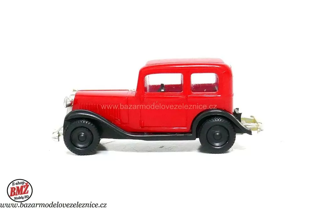Brekina - Opel P4 - HO