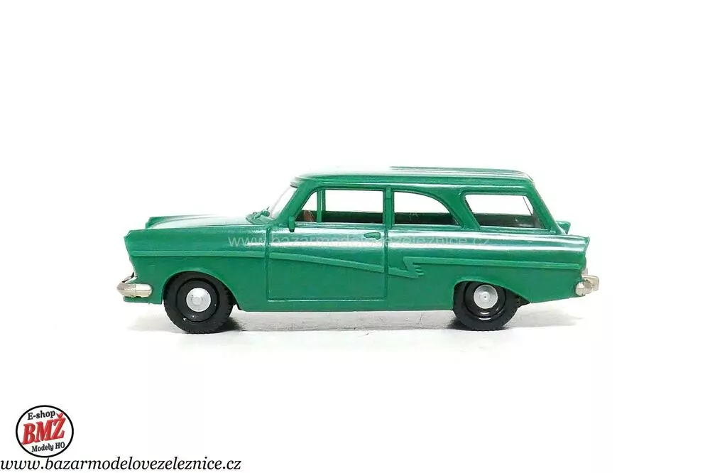 Brekina - Ford Taunus Taxi - HO