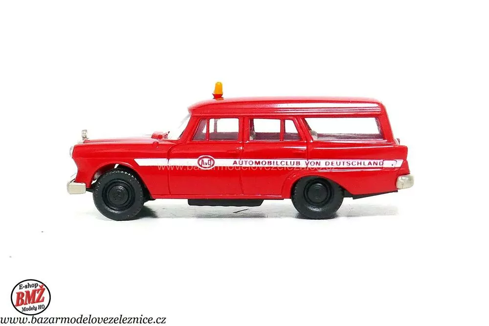 Brekina - Mercedes 190 - HO