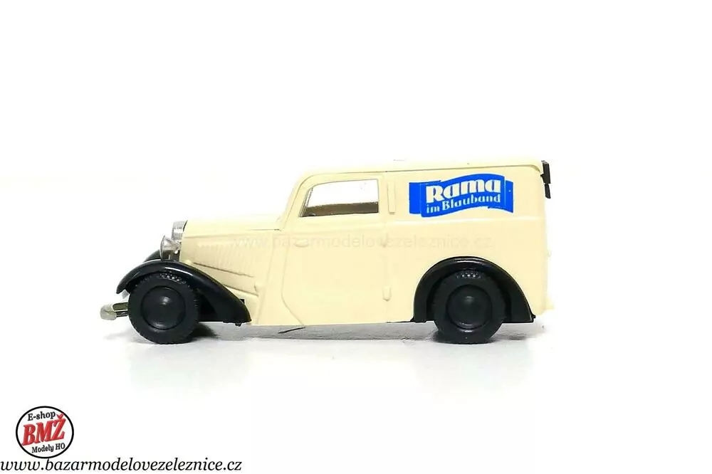 Brekina - DKW F7 - HO