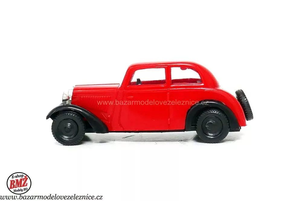 Brekina - DKW F7 - HO