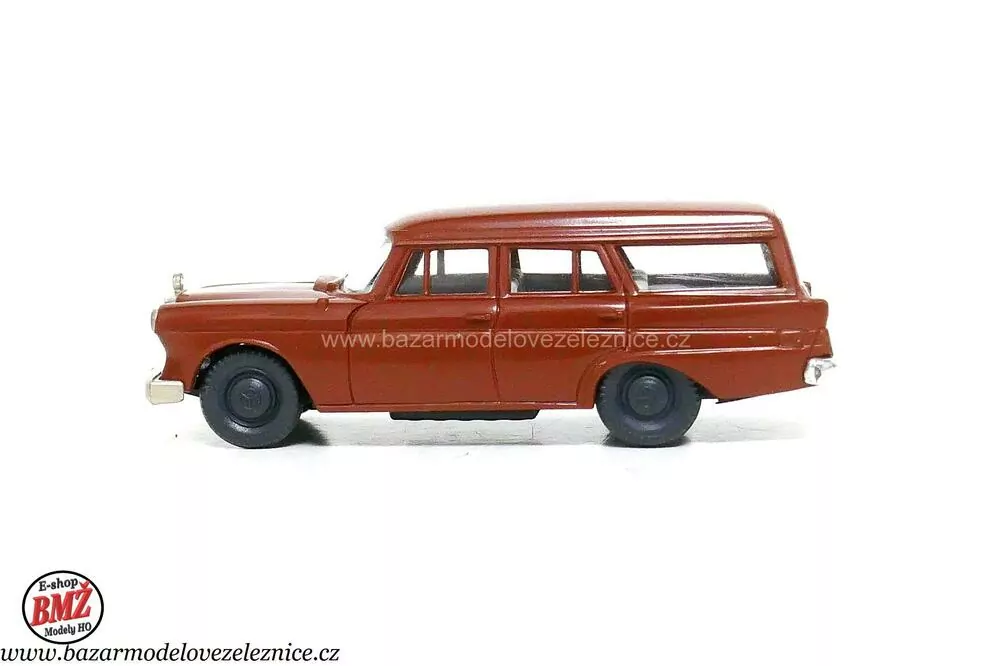 Brekina - Mercedes 190 - HO