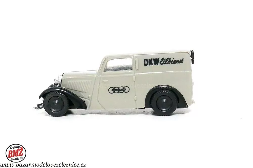 Brekina - DKW F7 - HO