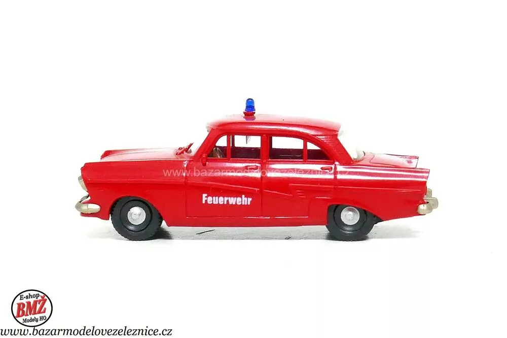 Brekina - Ford Taunus Hasiči - HO