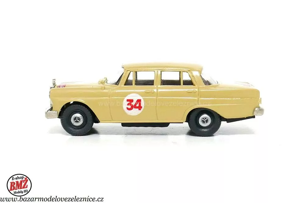 Brekina - Mercedes 190 - HO