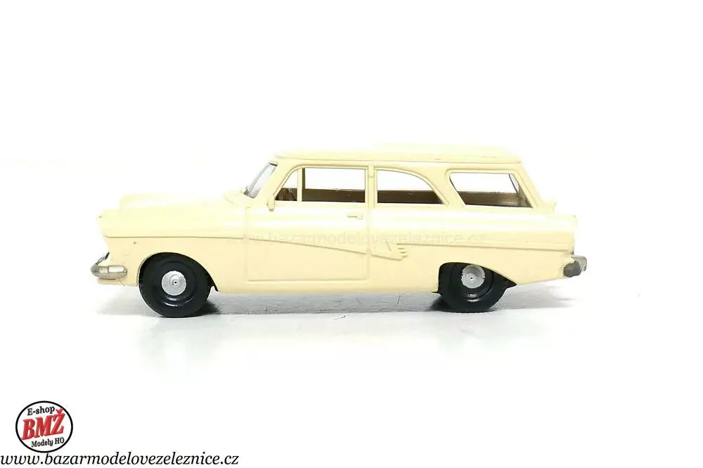 Brekina - Ford Taunus - HO