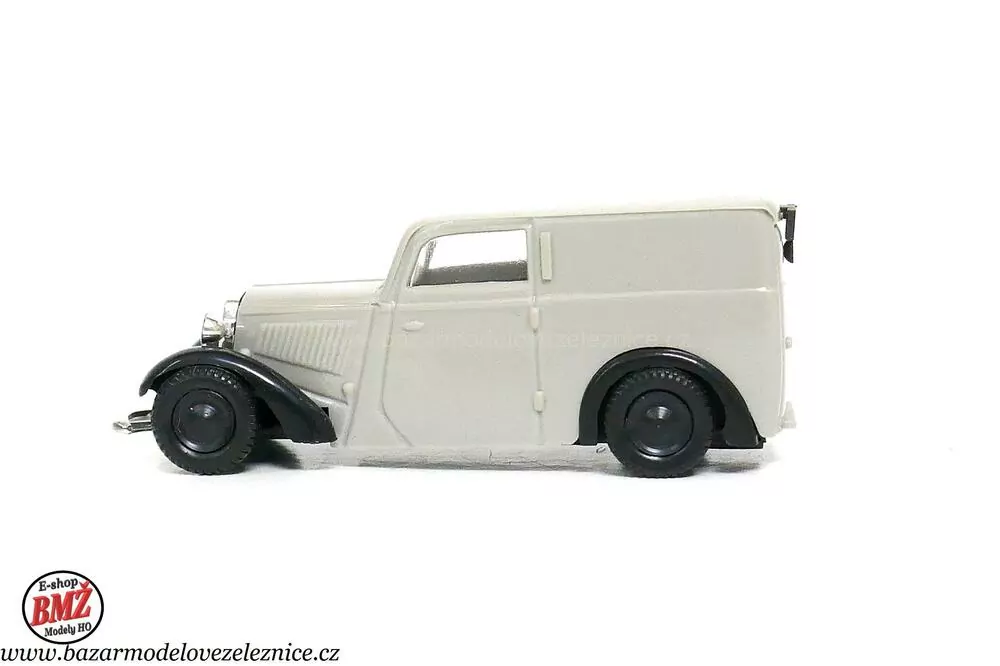 Brekina - DKW F7 - HO