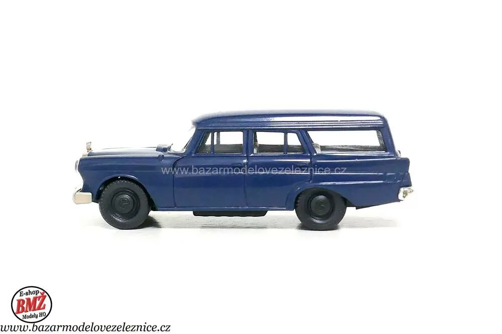 Brekina - Mercedes 190 - HO