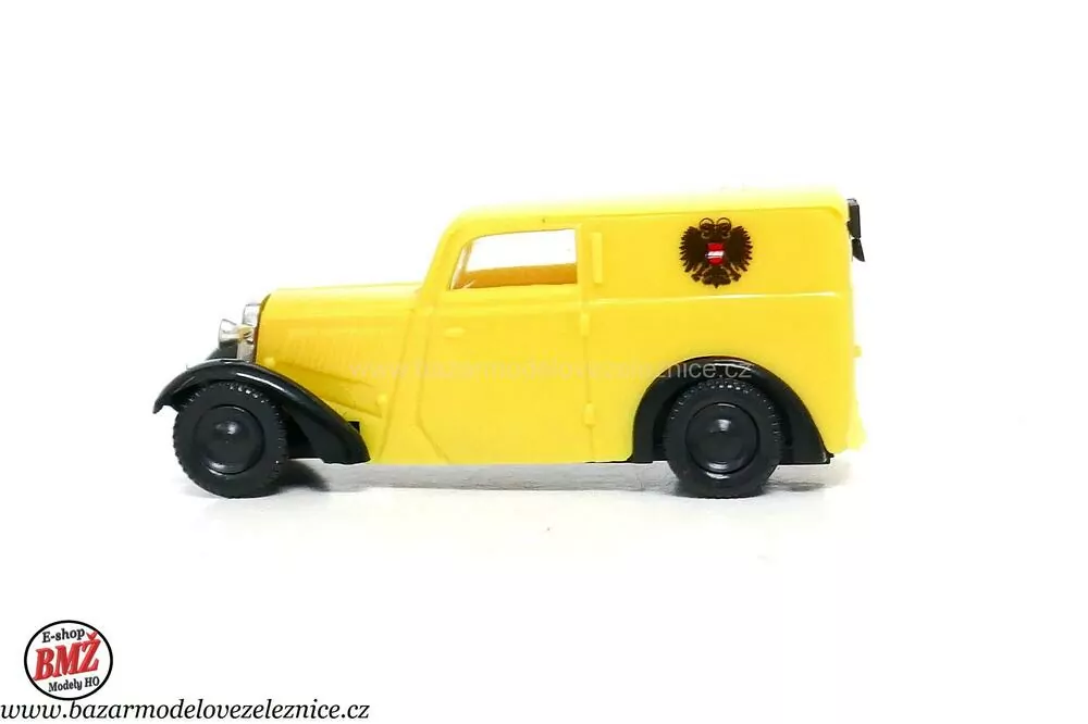 Brekina - DKW F7 - HO