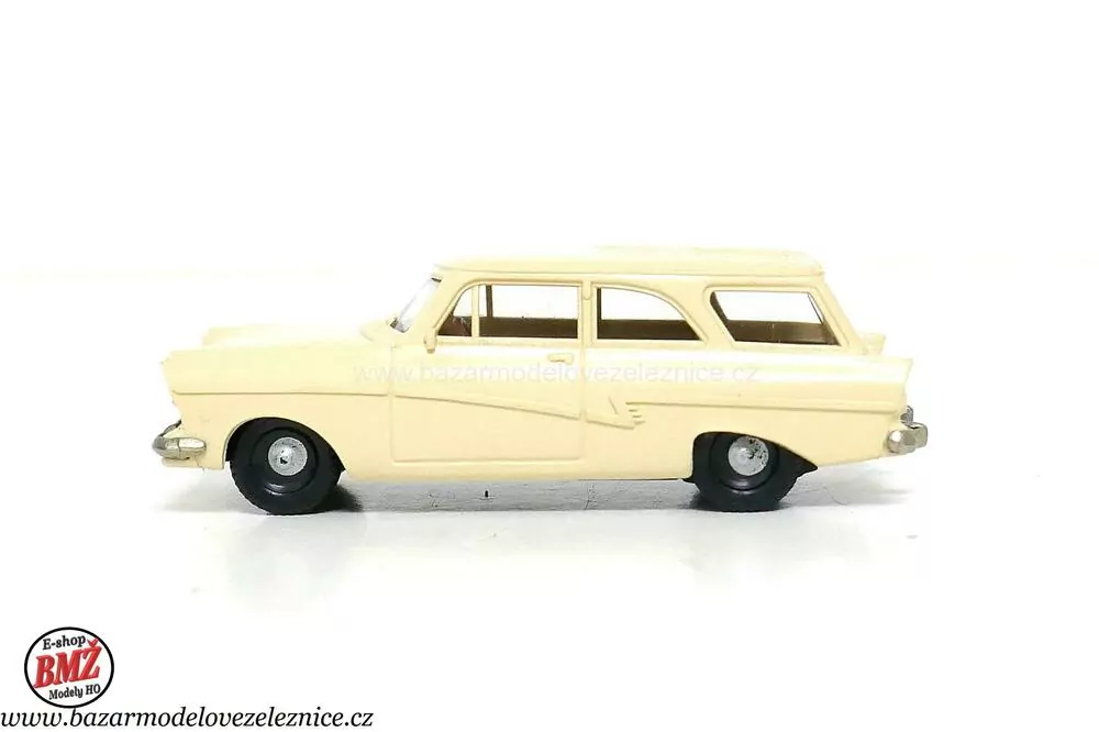 Brekina - Ford Taunus - HO