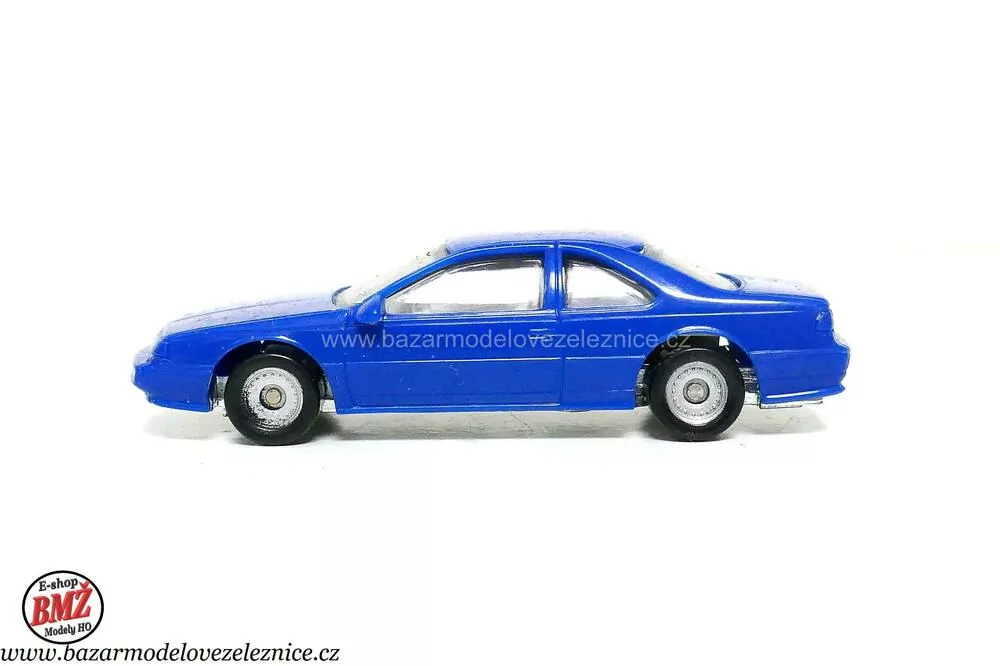 Monogram - Amerika - HO