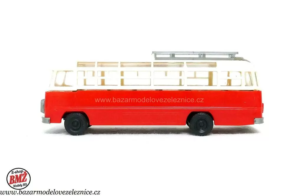 VEB - Autobus Ikarus 66 - HO