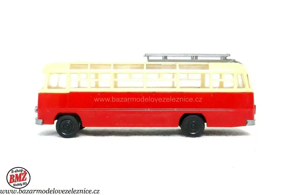 Herr - Autobus Ikarus 31  - HO
