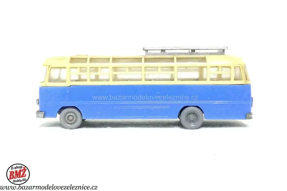 Herr - Autobus Ikarus 31 - HO