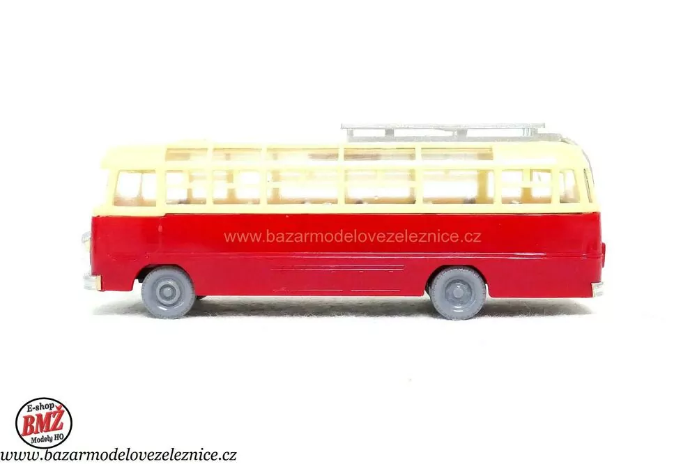 Herr - Autobus Ikarus 31 - HO