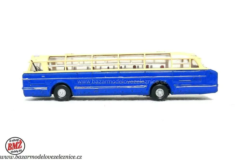 VEB - Autobus Ikarus 66 - HO