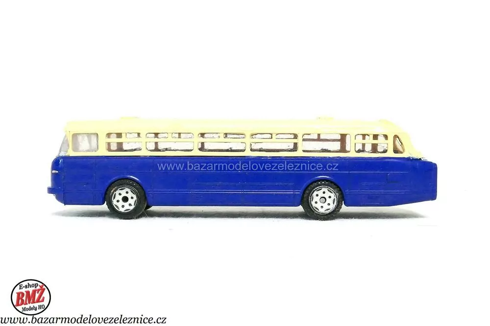 VEB - Autobus Ikarus 66 - HO