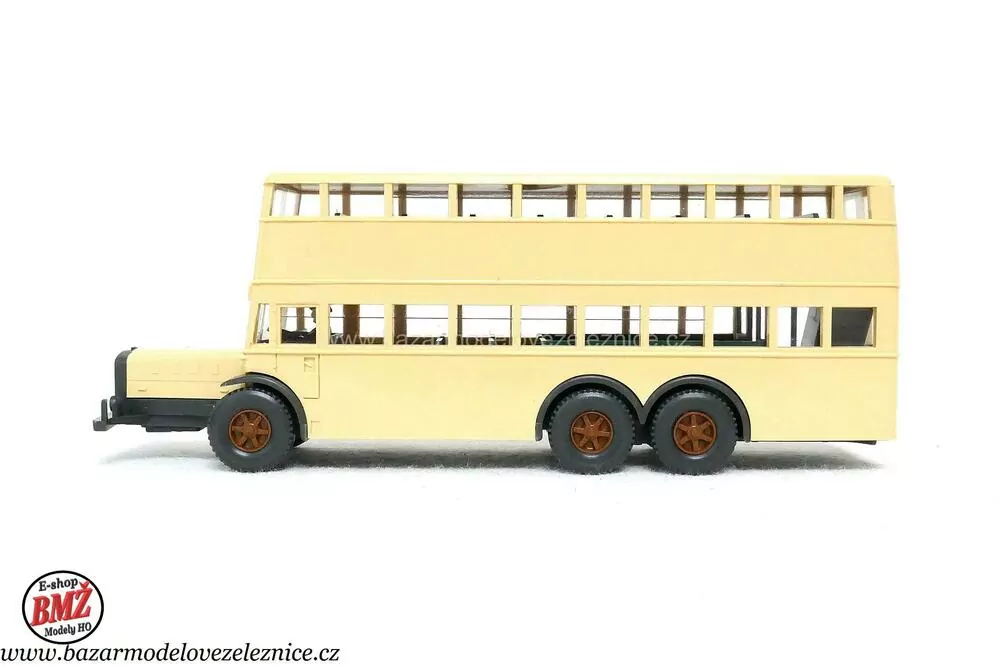 Wiking - Bus Patrový D 36 - HO