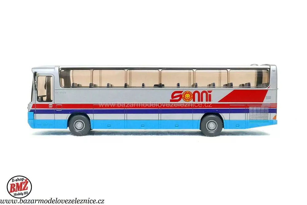 Wiking - Bus Mercedes - HO