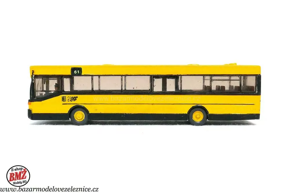 Wiking - Bus Mercedes - HO