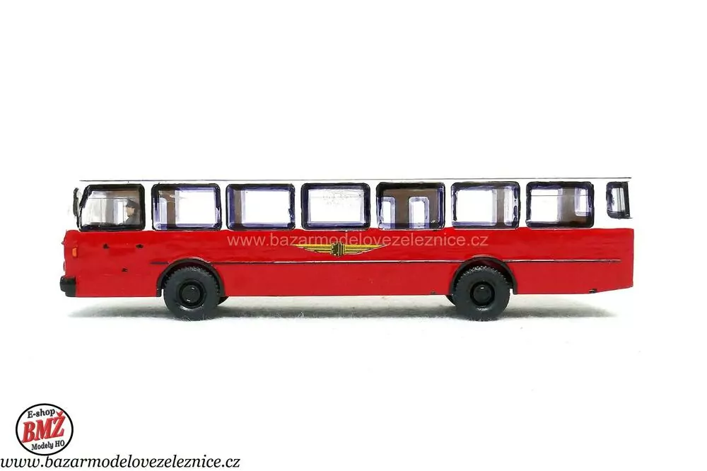 Wiking - Bus Mercedes - HO