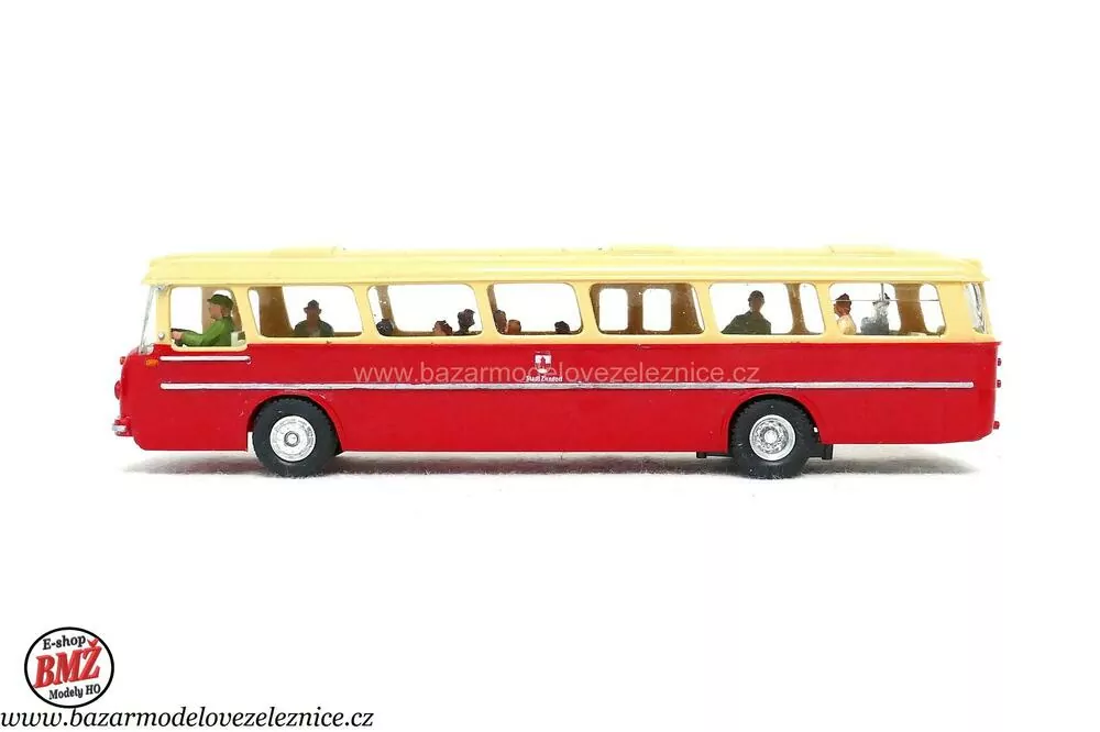 Wiking - Bus 72 S - HO
