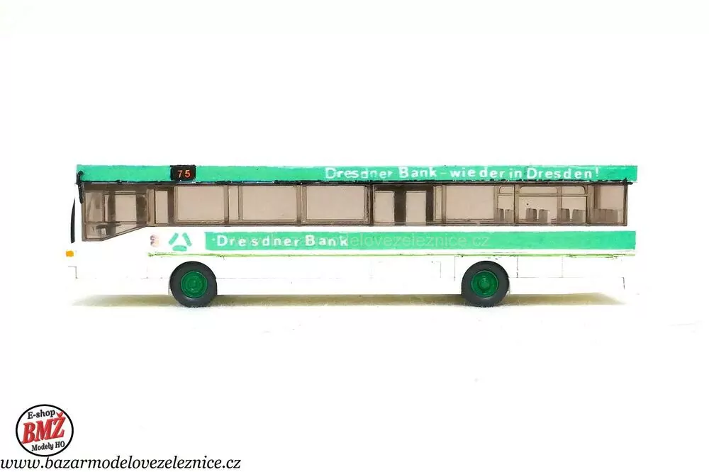 Wiking - Bus Mercedes - HO