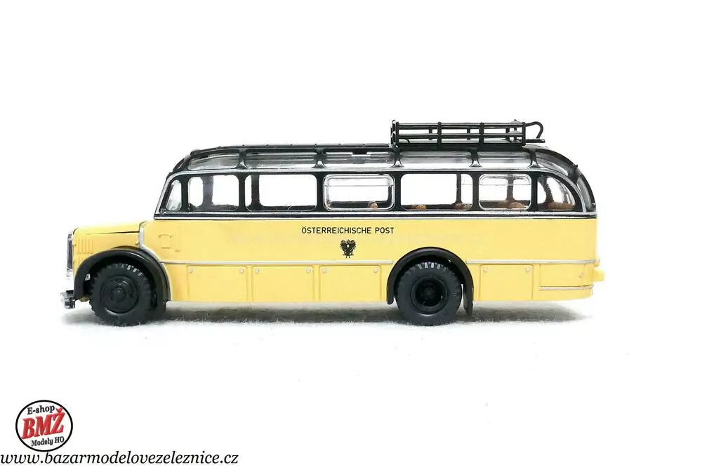 Roco - Bus  - HO