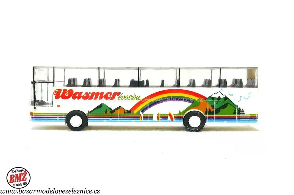 Limo - Bus Van Hool - HO