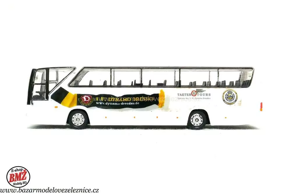? - Bus Mercedes - HO