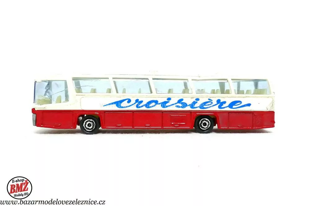Majorete - Autobus Neoplan- HO