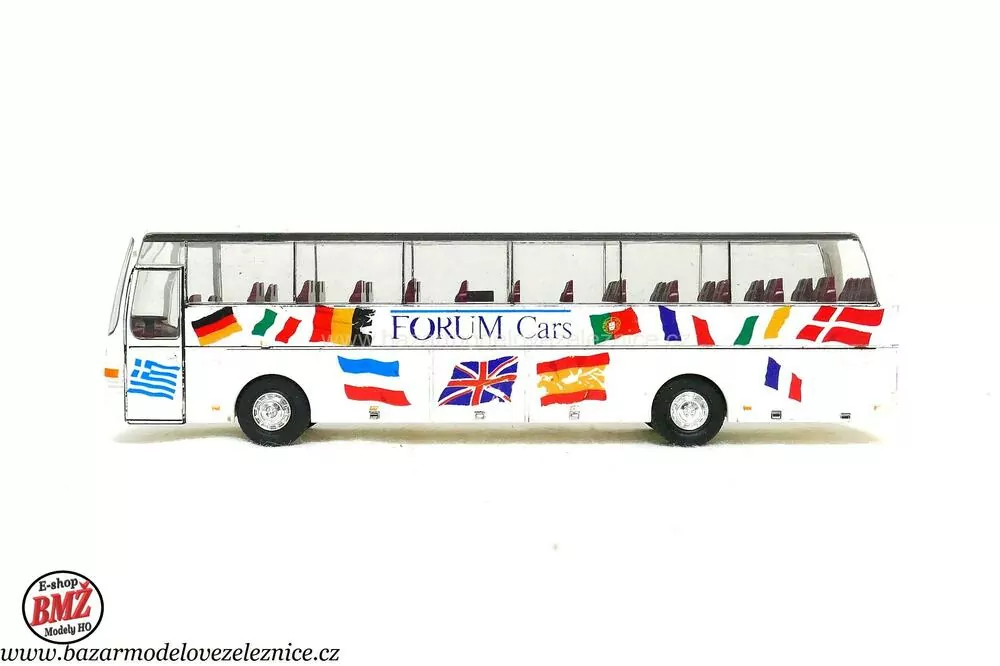 Herpa - Bus Setra - HO
