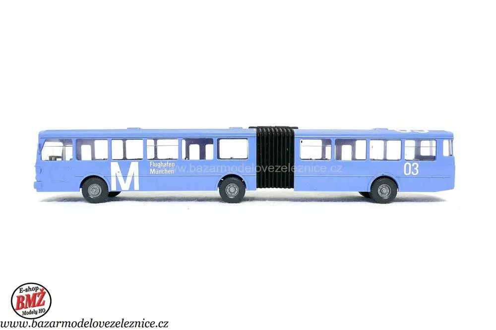 Wiking - Bus Mercedes - HO