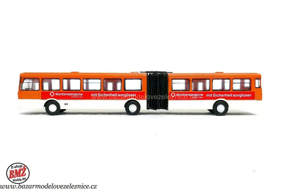 Wiking - Bus Mercedes - HO