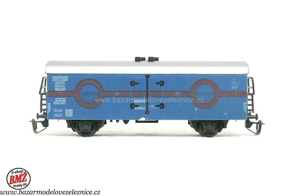 BTTB - Chladírenský vůz FS Transfesa - TT