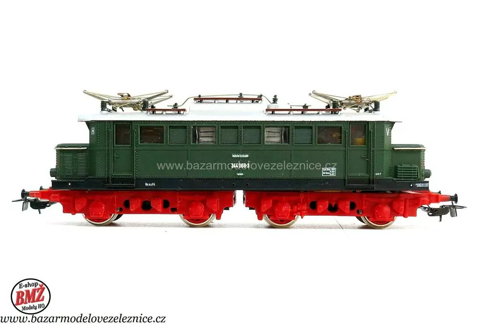Piko DDR - Elektrická lokomotiva BR 244 068 DR - HO