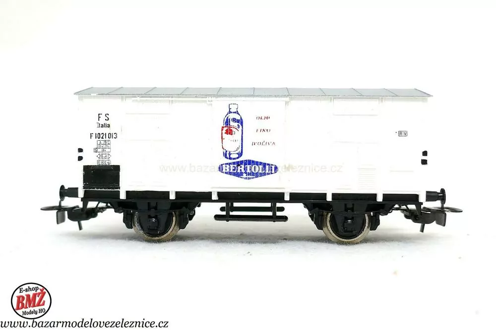 Piko DDR - Chladírenský vůz FS Bertolli - HO