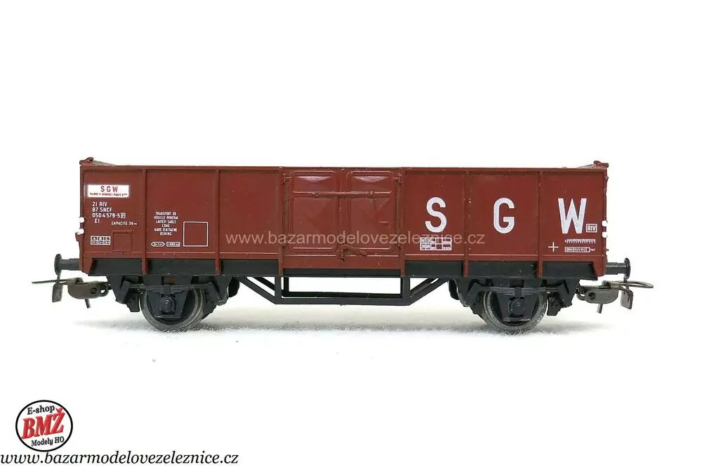 Piko DDR - Nákladní vůz SNCF - HO