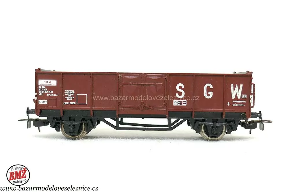 Piko DDR - Nákladní vůz SNCF - HO