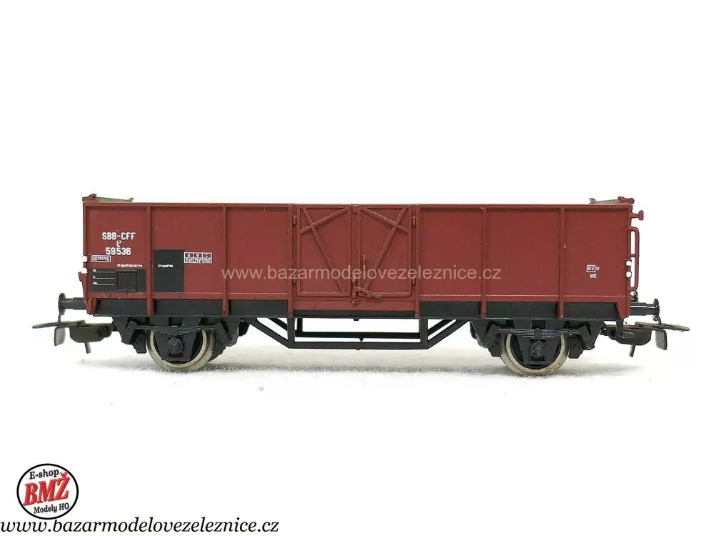 Piko DDR - Nákladní vůz SBB - HO