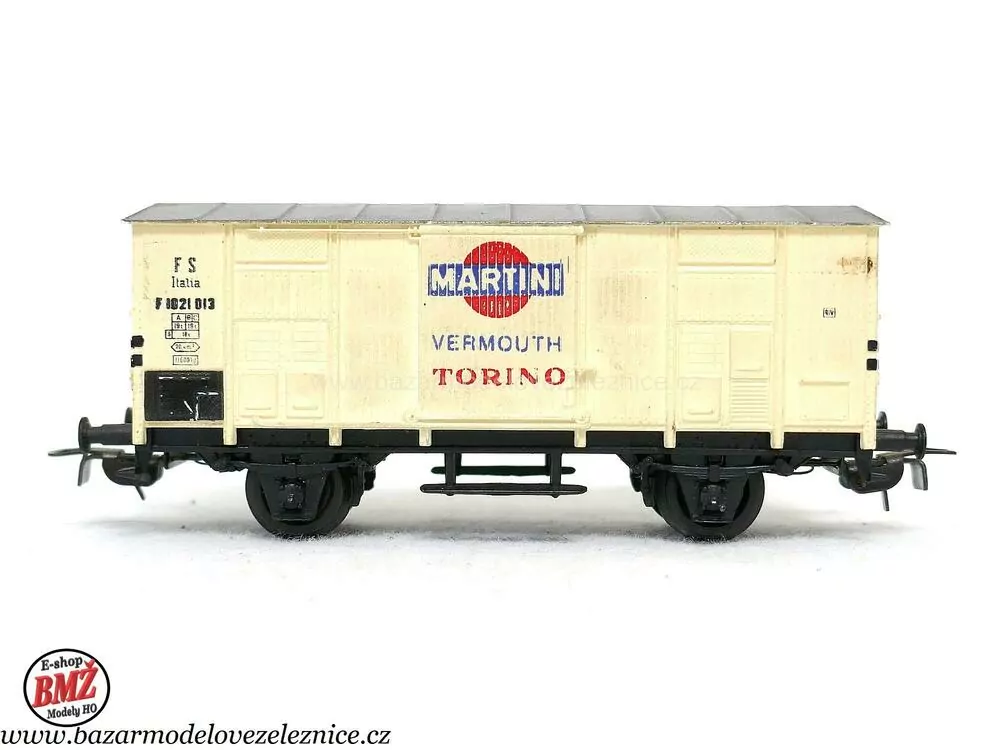 Piko DDR - Chladírenský vůz Martini FS - HO