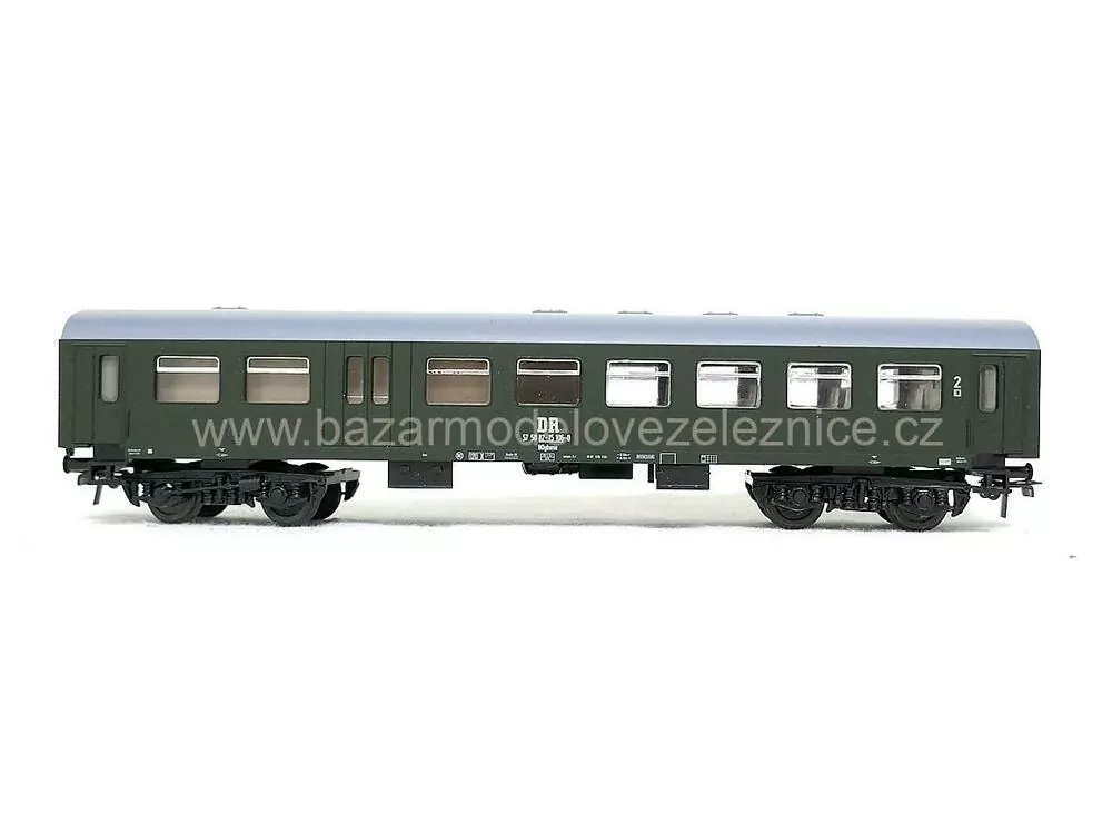 Schicht - Oddílový vůz Reko DR 2 Tř. - HO