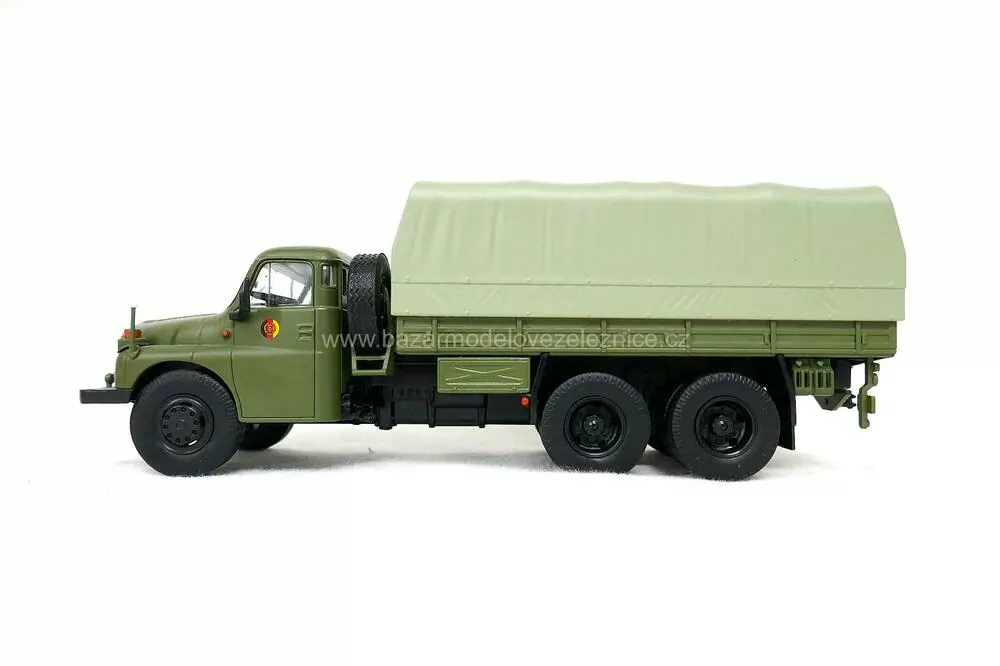 Atlas - Tatra 148 NVA Plachta - 1/43
