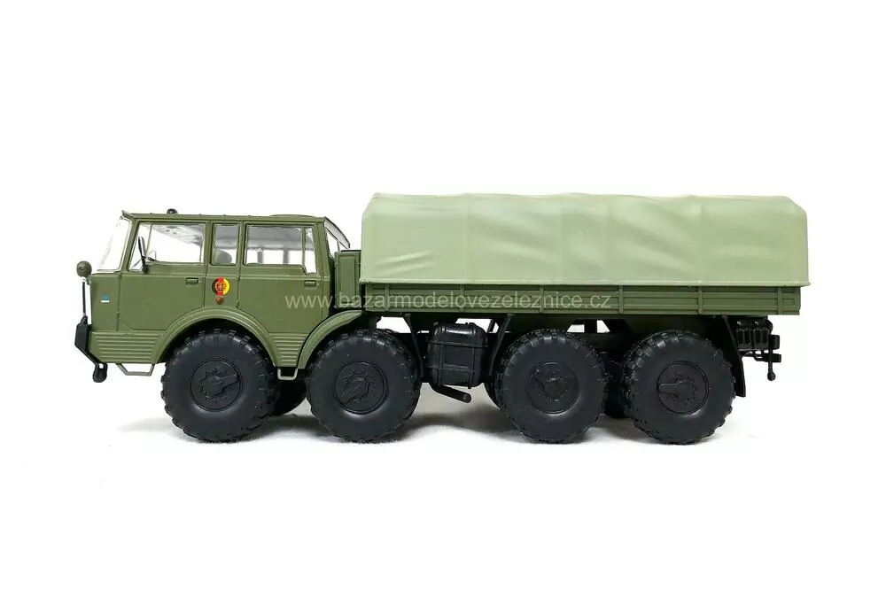 Atlas - Tatra 813 NVA Plachta - 1/43