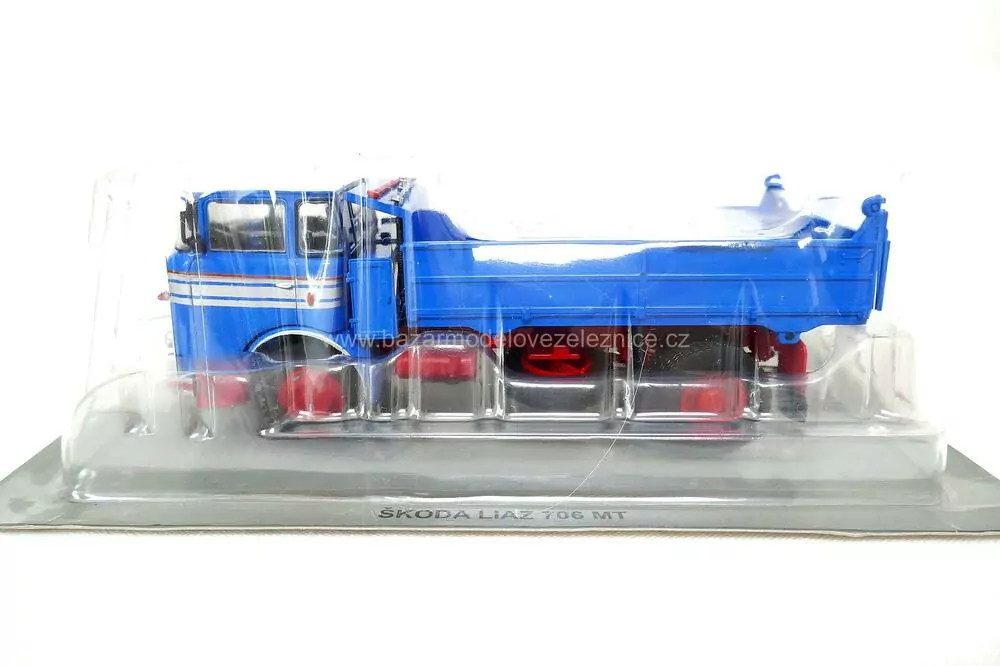 DEA - Liaz 706 MT - 1/43