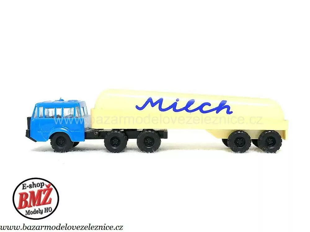 Tatra - Návěs cisterna Milch - TT