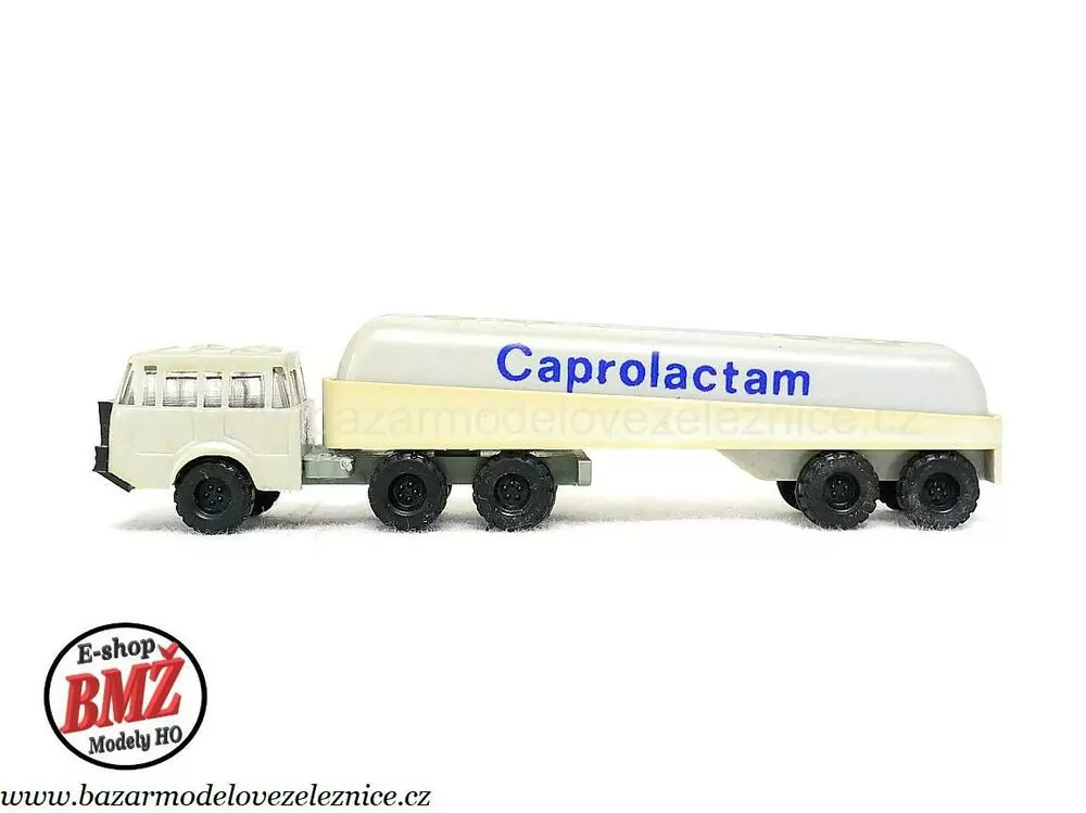 Tatra - Návěs cisterna Caprolactam - TT