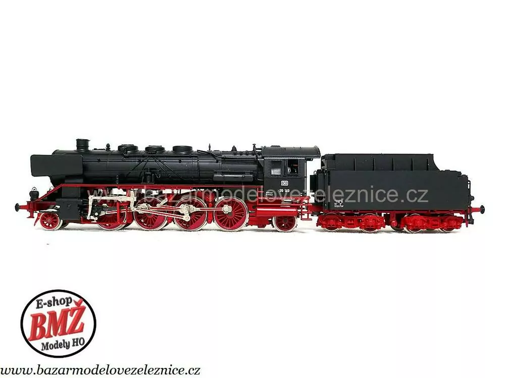 Rivarossi - DC - Parní lokomotiva BR 39 149 DB - HO