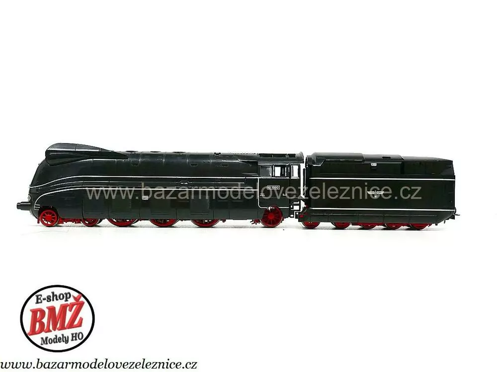 Liliput -  DSS - Parní lokomotiva BR 01 1090 DRG - HO