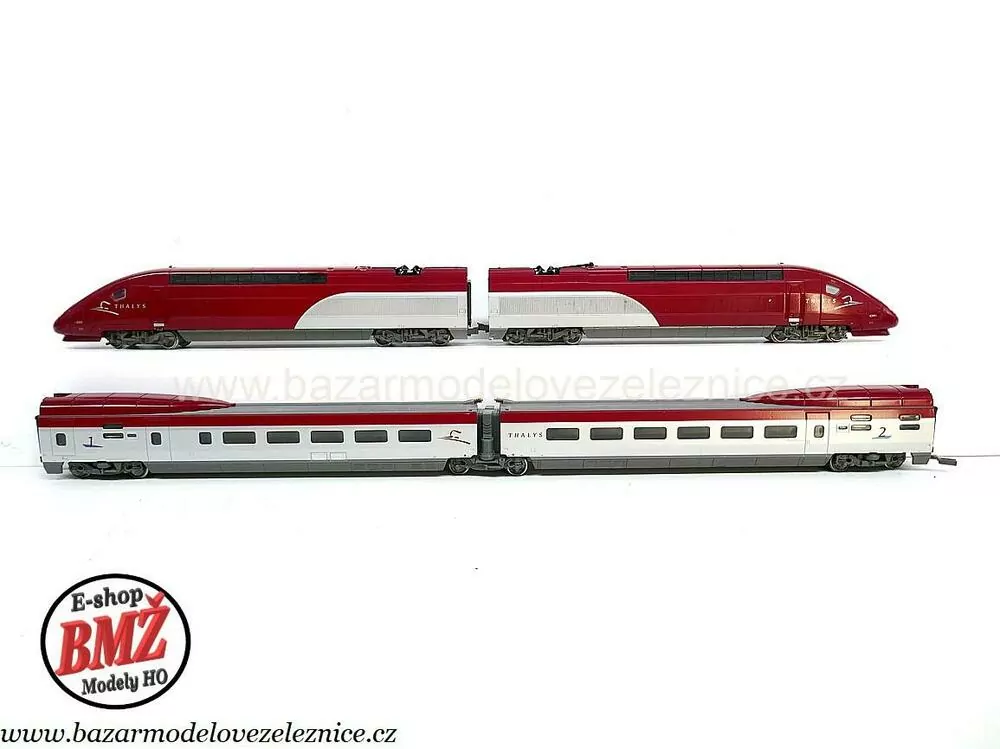 Mehano - Elektrická souprava THALYS SNCF - HO